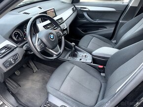 BMW X1 S-Drive 1.6d Sport Full-Led - 11