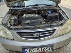 Sprzedam KIA CARENS 2.0L+ GAZ MINIVAN 2006r - 11