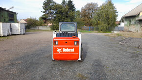 Bobcat S130, rok 2007 - 11