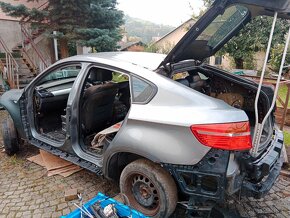 BMW x6 e71 4.0d 225 kw - 11