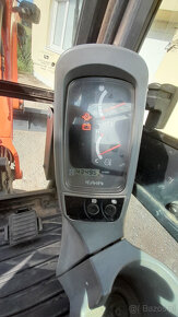 Kubota KX016-4, rok 2011 - 11