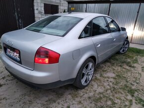 Audi A6 C5 - 11