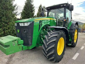 Ciagnik John deere 8370R  E23   rok 2015 - 11