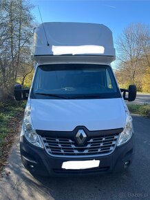 Renault Master 2,3 - - 11