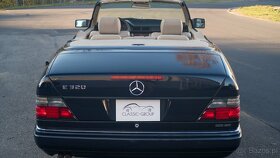 Mercedes-Benz E320 cabrio - 11