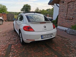 Volkswagen Vw Beetle, Automat DSG, 2,0 TDI , 140 KM - 11