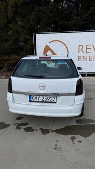 Opel astra 1.7 cdti diesel - 11