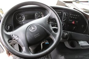 Mercedes-Benz Actros 1844, EURO 5EEV, RETARDER - 11