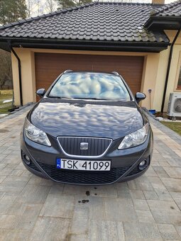 SEAT IBIZA kombi 1.2TDi Ecomotive - 11