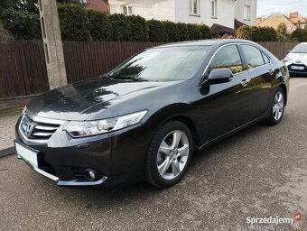 Honda Accord 2.0 benzyna serwis , salon 2014 - 11