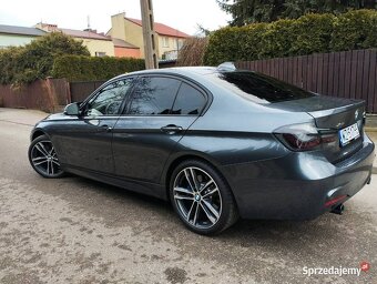 BMW 340I 3.0 Benzyna Automat Xdrive Mpakiet 2018 - 11