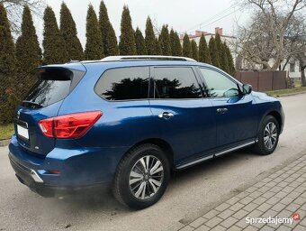 Nissan Pathfinder 3.5 GAZ, 7-Miejsc 2018r - 11