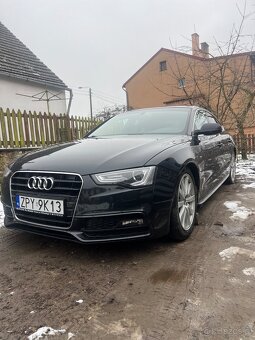 Audi A5 B8 1.7 turbo - 11