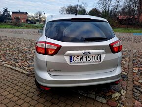 Ford  C-Max Titanum _Panorama_Navi_skóra - 11