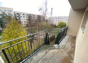 3 pokoje, 61.40 m2, balkon, II p., umeblowane, Os Dobrzec - 11