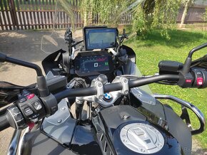 BMW R1250 GS, Triple Black, Salon Polska, Lift - 11