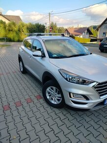 Hyundai Tucson sprzedam - 11