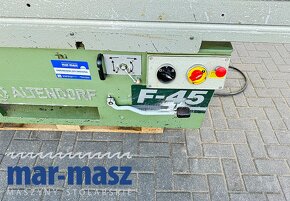 Piła formatowa pilarka ALTENDORF F45 - 11