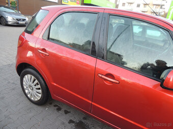 Suzuki sx4  2009 rok     diesel - 11