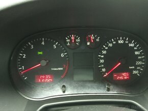 Audi a3 8l 1.6 LPG - 11