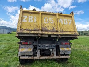 Kamaz 6540 Wywrotka - 11