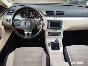 Volkswagen Passat CC 2.0 TDI - 11