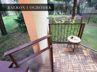 Mieszkanie, 34.80 m2, parter, balkon, ogródek, Os.Dobrzec - 11