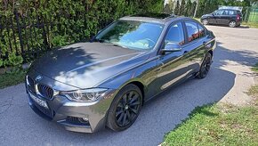 BMW f30 xdrive 320i - 11