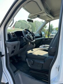 Volkswagen Crafter Ambulans / Karetka - 2.0 TDI Manual - 11