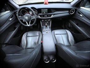 Alfa Romeo Stelvio 2.2 JTDM Business 8-Automatyczna - 11