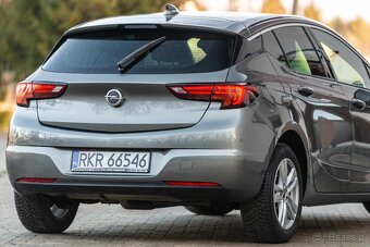 OPEL ASTRA - 11