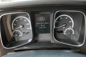 MERCEDES-BENZ ACTROS 1843, EURO 6, + LOHR EUROLOHR 300 - 11