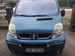 Renault Trafic Generation 2005.w dobrej ceni - 11