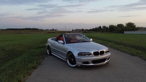 BMW 330Ci Convertible 2002 Switzerland Mpakiet - 11