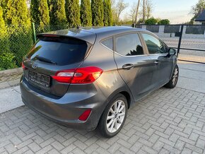 Ford Fiesta 1.1 benz 2019rok - 11