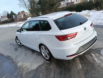 Seat Leon FR 184KM DSG 2016 r - 11