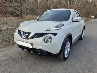 Nissan JUKE 1.5 Dci 110KM - 11