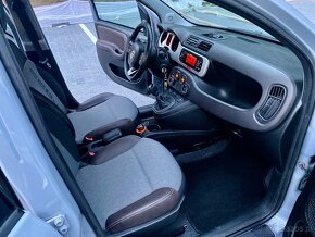 Fiat Panda Cross 4x4 2019r - 11