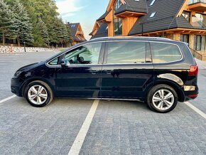 Seat Alhambra VW Sharan 4x4 4-Motion 2.0Tdi - 11