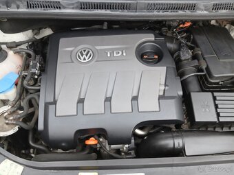 Sprzedam Volkswagena Golfa plus z 2012r - 11