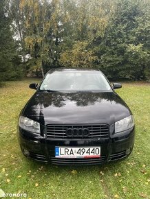 Audi A3 8P 1.6 FSI 2005r - 11