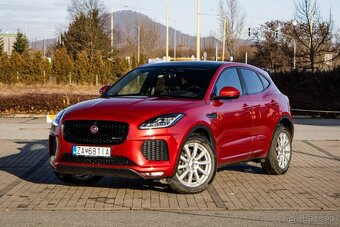 Jaguar E-Pace P250 AWD R-Dynamic 183kw - 11