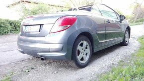 Peugeot 207 Cabrio-Polecam - 11