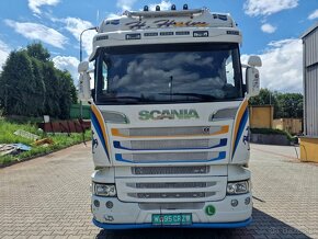 Scania R 560 - 11