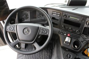 MERCEDES-BENZ ACTROS 4143, 8X4, PUMPOMIX CIFA MAGNUM MK28L - 11