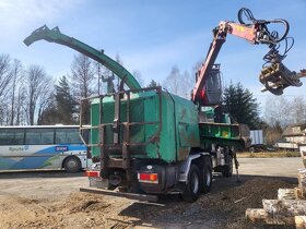 Mercedes-Benz RĘBAK Actros 3340 RĘBAK - 11