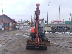 Kubota KX 161-3 koparka gąsienicowa - 11