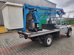 Land Rover Defender - Podnośnik koszowy - 11