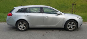 Opel Insignia 2.0 CDTI 160KM Edition 2009r Bi-Xenon zarej. - 11