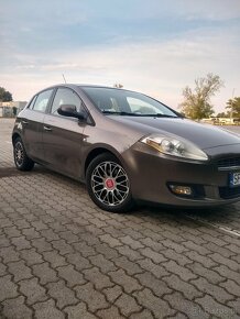 Fiat Bravo salon polska 1,9 120km - 11